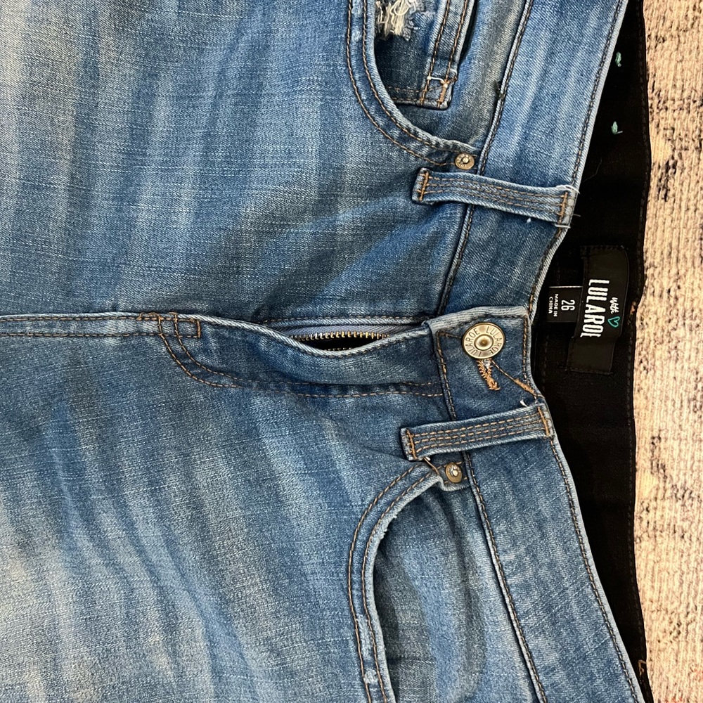 Lularoe jeans